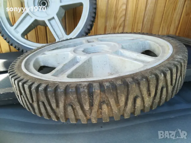 ГУМИ С ДЖАНТИ 30СМ ЗА КОЛИЧКА КОЛЕСАР ЗА ЛОДКА 2304251853LNWC, снимка 5 - Други спортове - 50009237