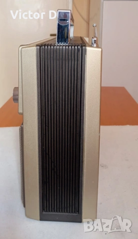  ITT Touring 120 - Радиокасетофон, снимка 7 - Радиокасетофони, транзистори - 53924824