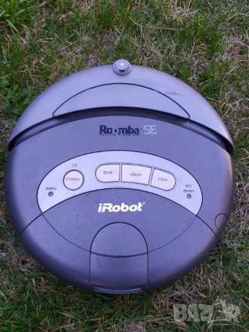 Робот за почистване IRobot Roomba SA. Model5210., снимка 1 - Прахосмукачки - 30517501