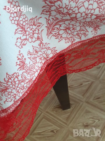 Покривка 140/180, снимка 4 - Покривки за маси - 37001169