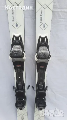 Карвинг ски  VOLKL FLAIR SC  153см , снимка 4 - Зимни спортове - 56542659