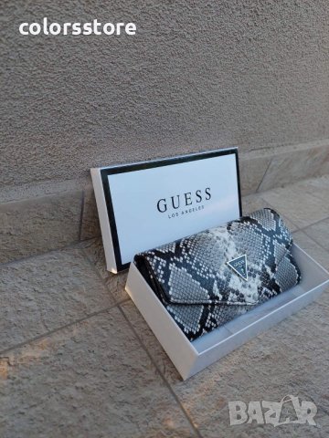 Луксозен портфейл  Guess код SG261, снимка 2 - Портфейли, портмонета - 36756382