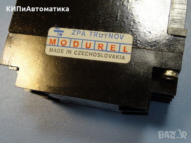 реле чешко RP701, RN112-C, RP1KB, TX11 220V 50Hz, снимка 9 - Резервни части за машини - 35491051