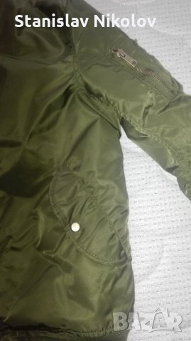 Пролетно яке Zara, снимка 3 - Якета - 32097414