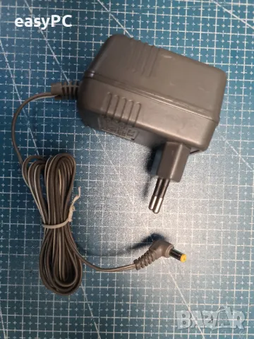 Оригинален захранващ адаптер PANASONIC PQLV207CE 6.5V 500mA, снимка 3 - Стационарни телефони и факсове - 49301493