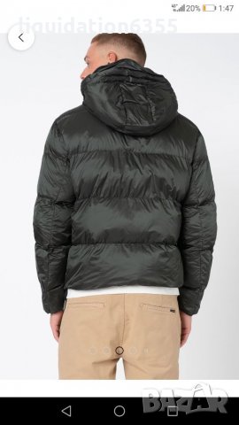 "EMPORIO ARMANI" 100%ОРИГИНАЛНИ ЯКЕТА , снимка 4 - Якета - 34510343