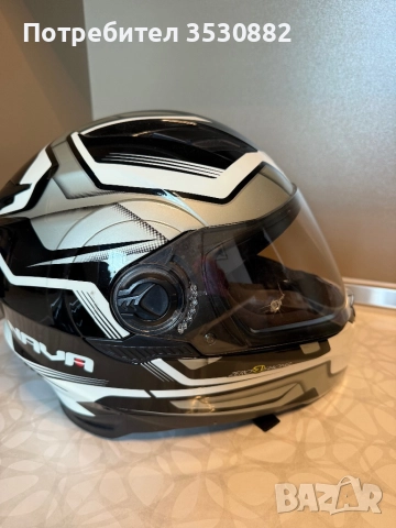 Мото каски, снимка 10 - Аксесоари и консумативи - 51867783