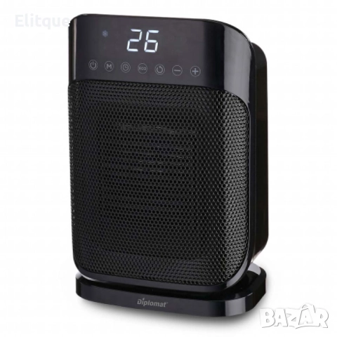 Печка керамична P18, 1800W, снимка 5 - Отоплителни печки - 52807023