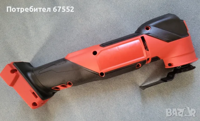 Безчетков мултитул Milwaukee M18 FMT Fuel. Само тяло., снимка 2 - Други инструменти - 55776616