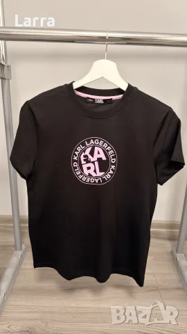 Разпродажба на оригинални дамски тениски polo, replay, karl lagerfeld, diesel, love moschino, снимка 6 - Тениски - 56238378