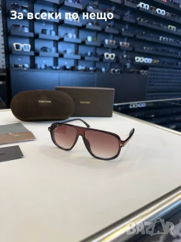 Tom Ford Слънчеви Очила С UV400 Защита Том Форд - Различни Цветове Код SK2023, снимка 6 - Слънчеви и диоптрични очила - 55751634