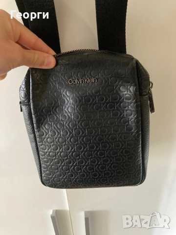 Кожени мъжки чанти, снимка 3 - Чанти - 53141711