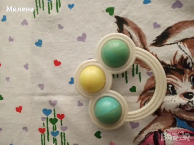 Дрънкалки за бебе