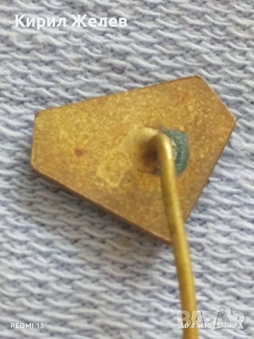 Пет значки стари редки от соца CASTELLO, LOKAVIT ,LUXCKS за КОЛЕКЦИЯ ДЕКОРАЦИЯ 34962, снимка 9 - Колекции - 50850593