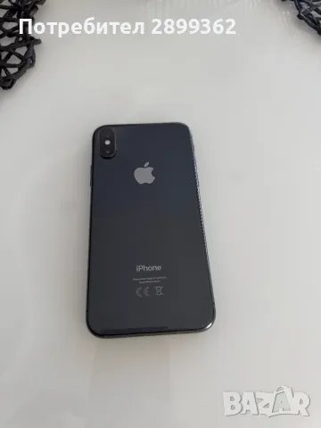 Телефон Apple iPhone X, снимка 2 - Apple iPhone - 48378478