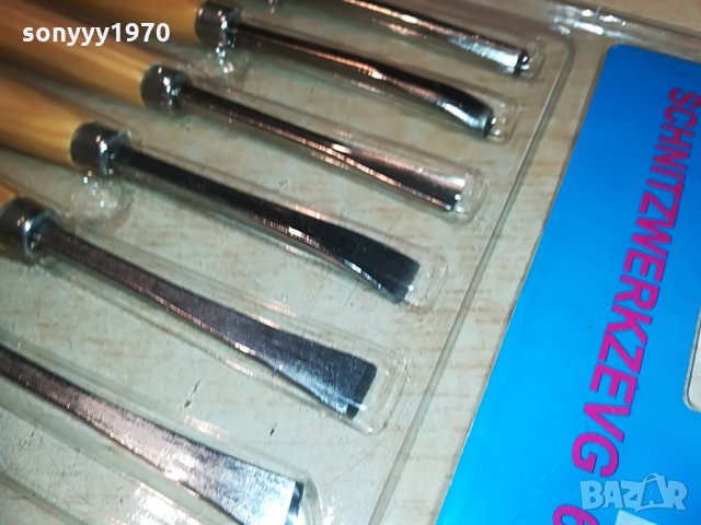 ДЛЕТА-Длета-6 броя-17см-нови с различни форми, снимка 15 - Други инструменти - 29535491