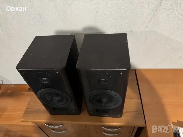 Продавам легендарни германски колони Kenwood LS-500G (Made in Germany), снимка 3 - Тонколони - 56167791