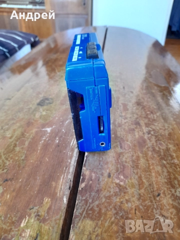 Стар уокмен Usef #2, снимка 3 - Антикварни и старинни предмети - 51513720