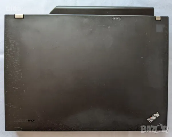 Продавам Lenovo ThinkPad T400, снимка 4 - Лаптопи за дома - 48258066