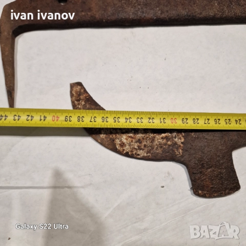 Стъргалка крака, снимка 6 - Други инструменти - 52106516