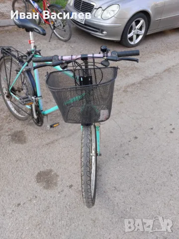 Продавам велосипед 18 скорости супер състояние 26 цола гуми, снимка 4 - Велосипеди - 49979544