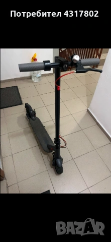 Електрическа тротинетка