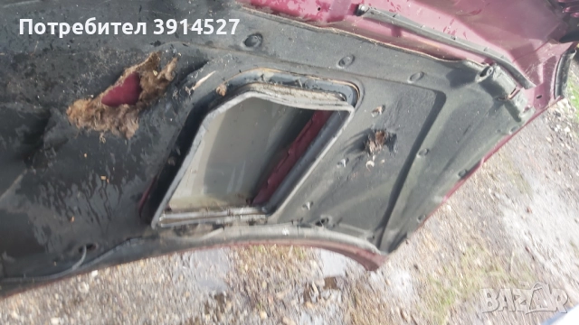 Киа Карнавал  преден капак, снимка 2 - Части - 52331312