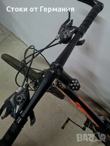 Сгъваемо планинско колело 27, 5 , снимка 7 - Велосипеди - 53977044