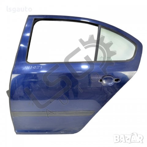 Задна лява врата Skoda OCTAVIA II (1Z) 2004-2010 PV311022-20