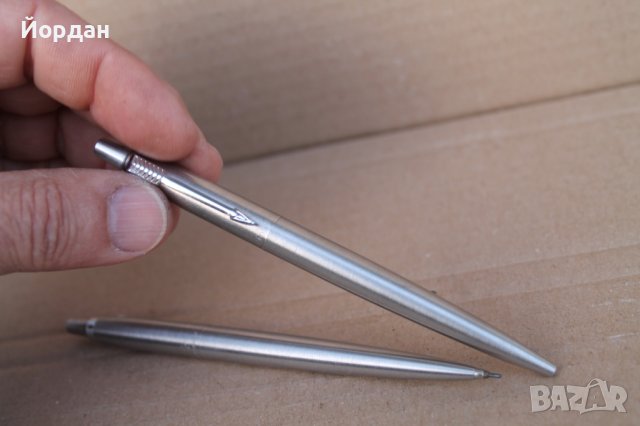 Молив и химикалка ''Parker'', снимка 6 - Колекции - 44261653