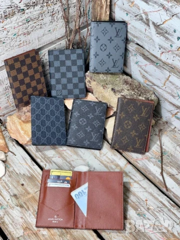 портмонета christian dior gucci louis vuitton MCM , снимка 12 - Портфейли, портмонета - 51388007