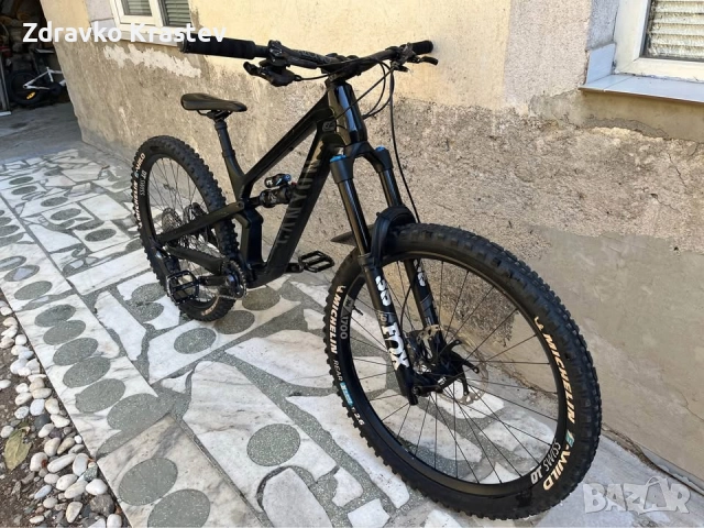 Canyon Spectral Cf7 2023, снимка 3 - Велосипеди - 51580694