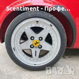 Ретро Джанти Zender 15" 4х100 7J et25 VW, BMW, OPEL, NISSAN, SEAT, RENAULT, FORD, HONDA, снимка 3 - Гуми и джанти - 48022048