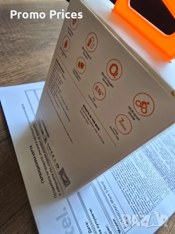 Smart фитнес гривна RIVERSONG WAVE S, снимка 2 - Смарт гривни - 51601622