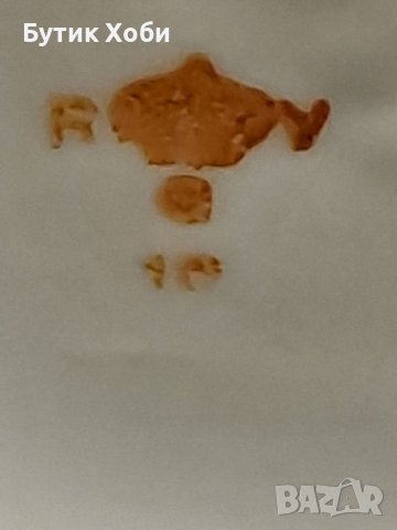 Винтидж порцеланова ваза, снимка 6 - Антикварни и старинни предмети - 38915291