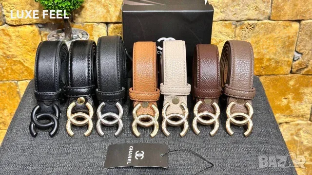 Chanel ⚜️Дамски Колани 