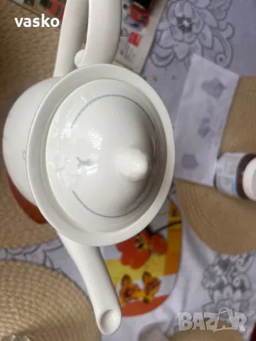 Willeroy & Bosh-чайник, снимка 11 - Чаши - 49783283