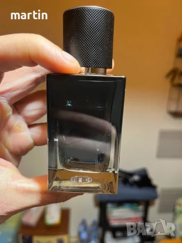 Yves Saint Laurent Y EDP YSL Y, снимка 3 - Мъжки парфюми - 54248048