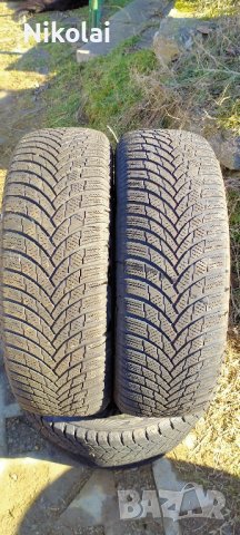 2бр зимни гуми 215/65R16 Firestone, снимка 1 - Гуми и джанти - 44167550