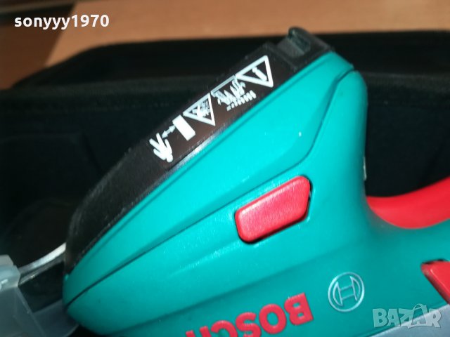 bosch li-ion & charger & куфар-внос швеция, снимка 14 - Други инструменти - 29921400