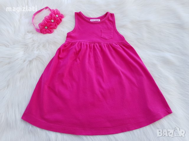 Детска рокля 2-3 години, снимка 4 - Детски рокли и поли - 29268824