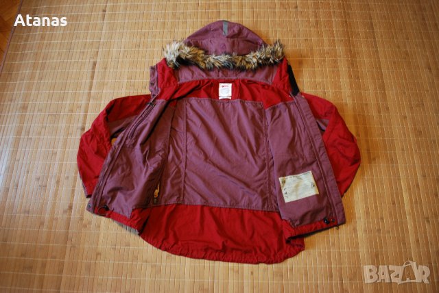 Fjallraven Sarek G-1000 Дамско яке M bergans north face трекинг fjall raven, снимка 4 - Якета - 38431626