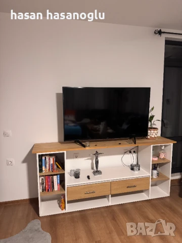 ТВ шкаф, снимка 3 - Шкафове - 51153977