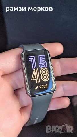 смарт гривна samsung fit3