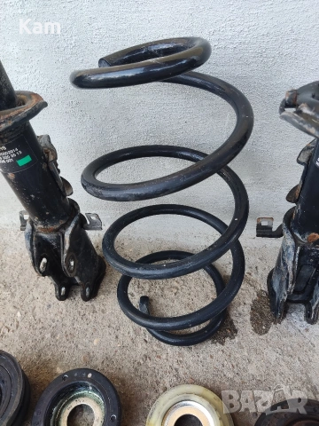 Оригинални предни амортисьори за Мерцедес Вито., снимка 4 - Части - 54346590