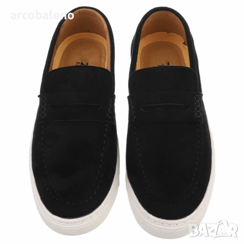 Мъжки ежедневни обувки, 4цвята , снимка 14 - Ежедневни обувки - 54359487