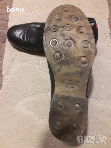 Мъжки боти Nobrand, снимка 3 - Мъжки боти - 42691723