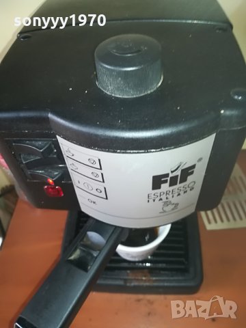made in italy expresso внос швеицария, снимка 4 - Кафемашини - 29239409
