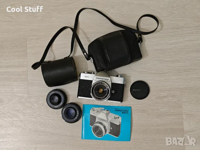 Фотоапарат Mamiya/Sekor 528 TL 