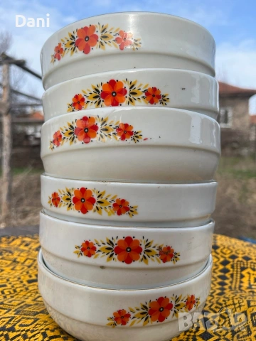 продавам чаши и чиний , снимка 14 - Прибори за хранене, готвене и сервиране - 54126407